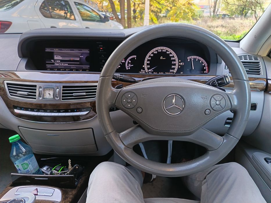 Mercedes S Facelift Avantgarde 4x4