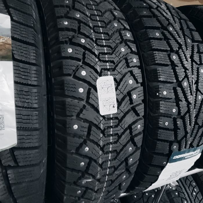 185/65 R15 Новые шипованные