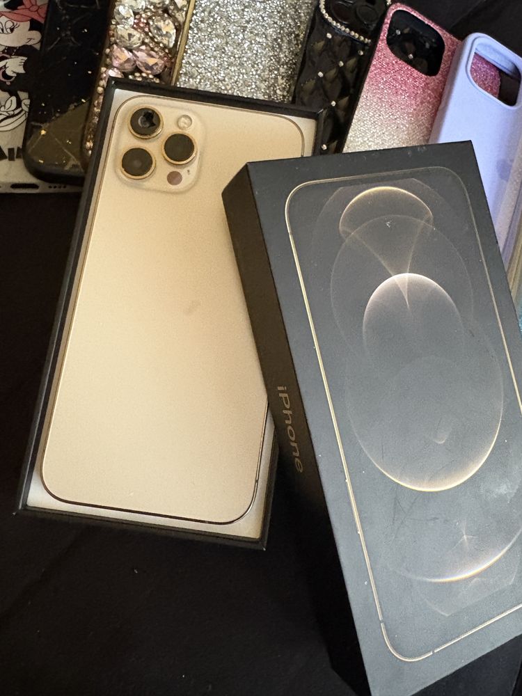 Iphone 12 pro max