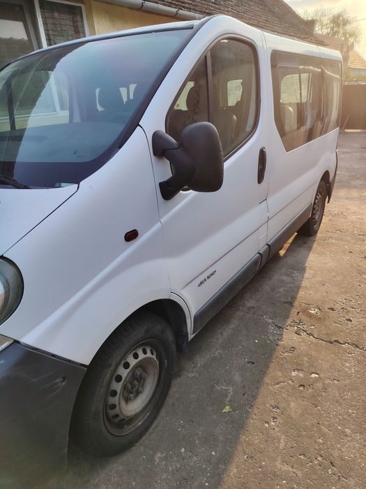 Nissan primastar