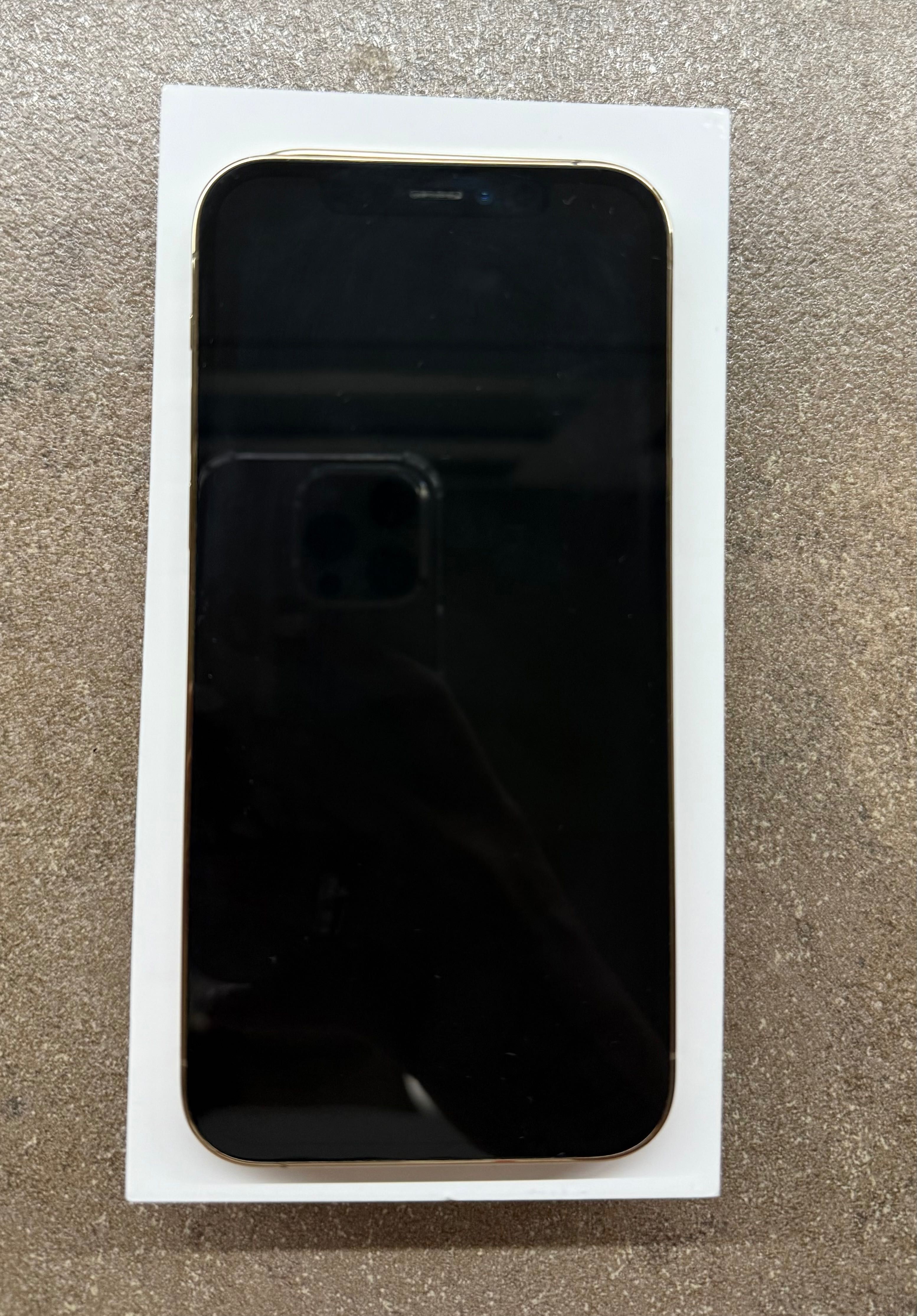 Iphone 12 Pro gold 128 GB