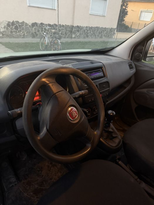 Fiat Doblo 1.6 Diesel