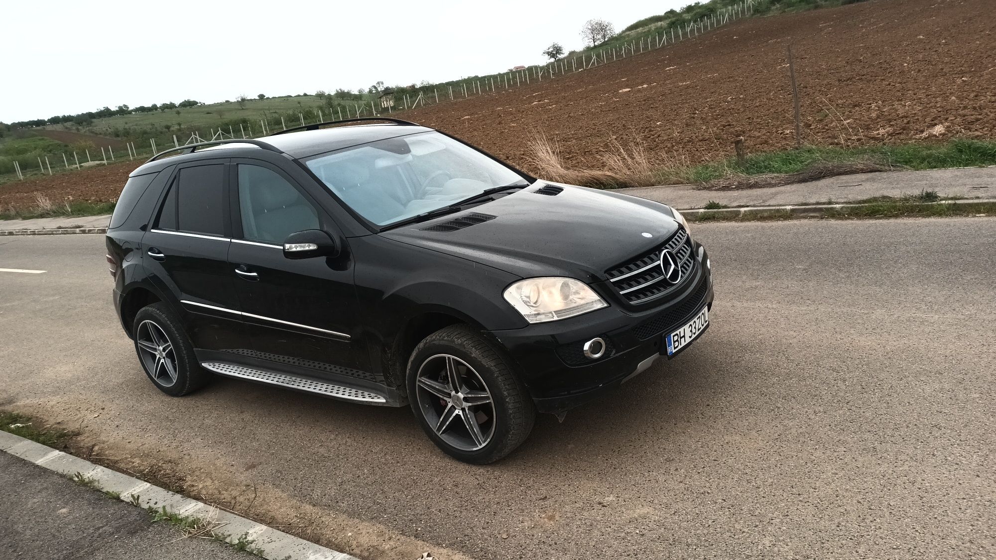 Ml 320 cdi 4 matic