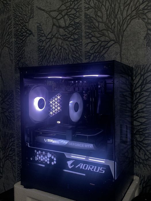Системный блок RTX 4060ti