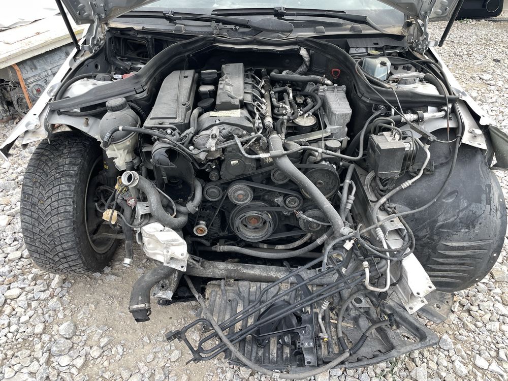 W204 C220 646 Седан на Части