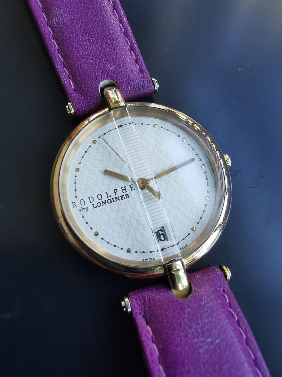Ceas Longines Rudolphe Quartz 31,5 mm