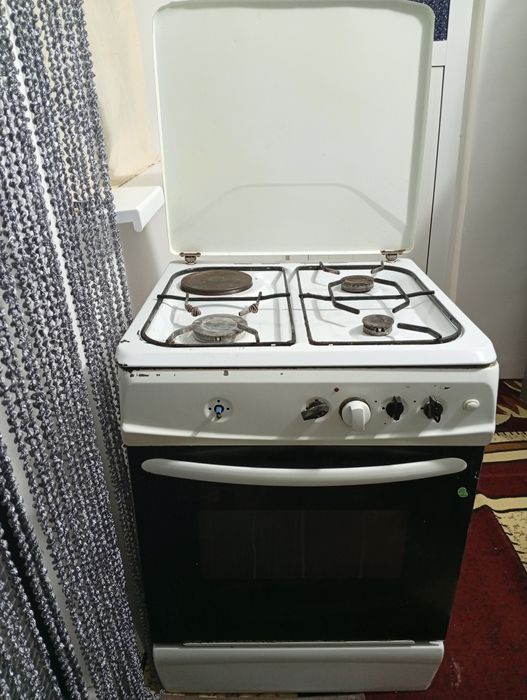 б.т.у газ плита б/у