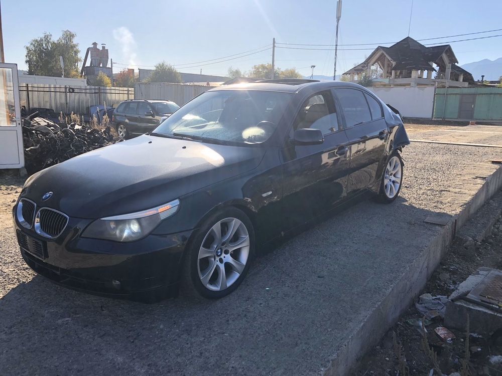 БМВ Е60, 535д, 272кс НА ЧАСТИ (BMW E60, 535d, 272hp NA CHASTI)