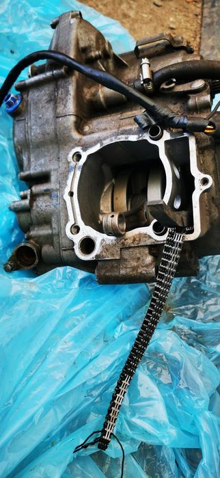 Motor Kawasaki kx250f 2004-2009