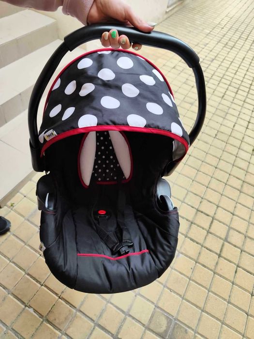 Бебешко кошче за кола
