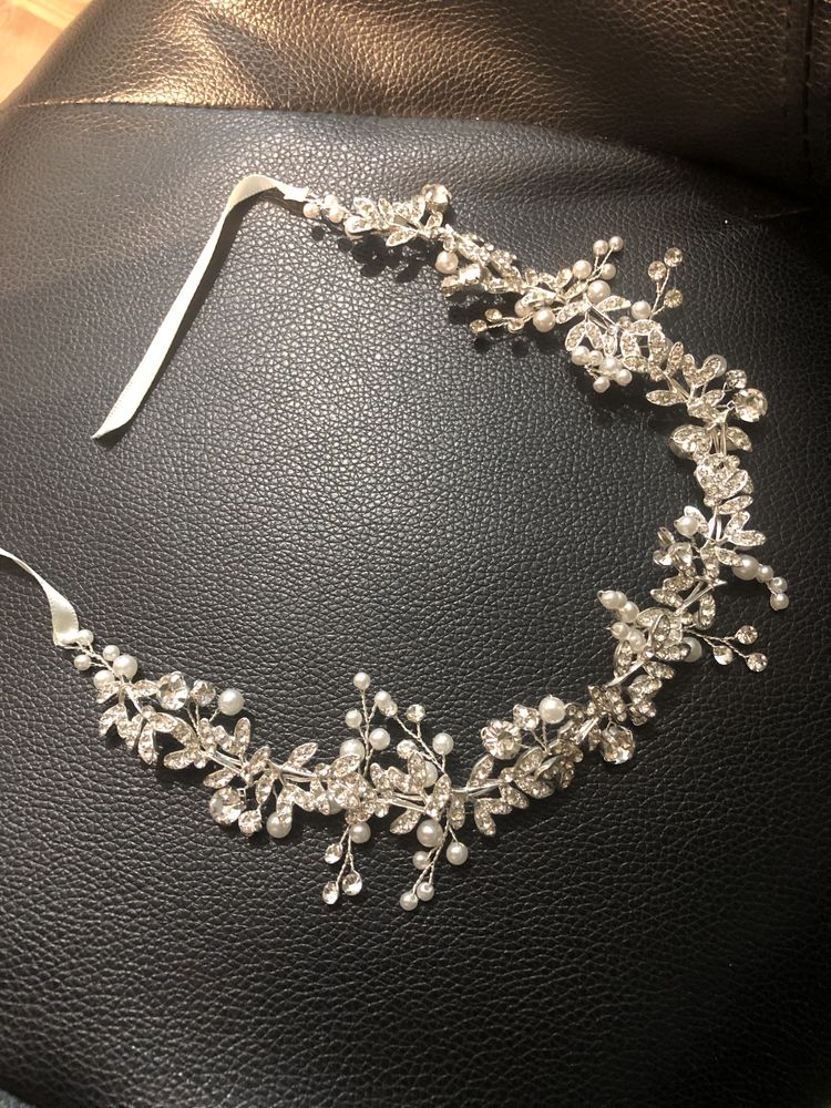 Diadema de mireasa