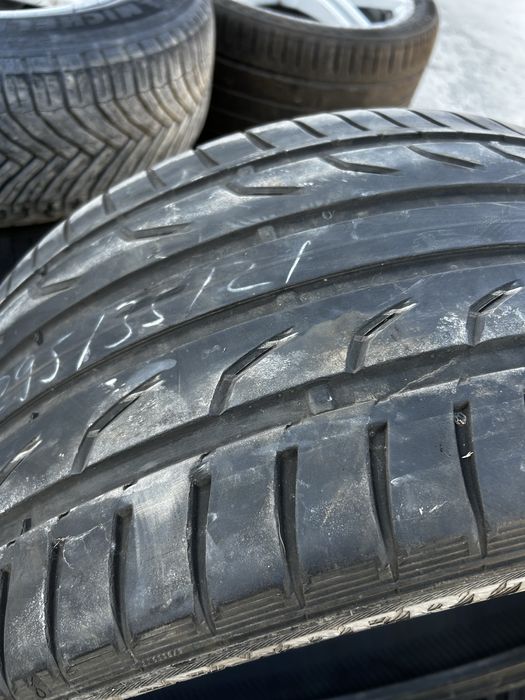Гуми Continental 265/35R21
