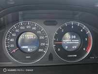табло за Volvo V70 P3 платформа на български език