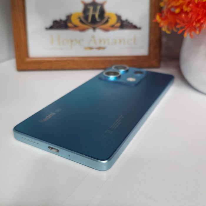 Hope Amanet P2 Redmi Note 13 256GB/8GB Ca nou