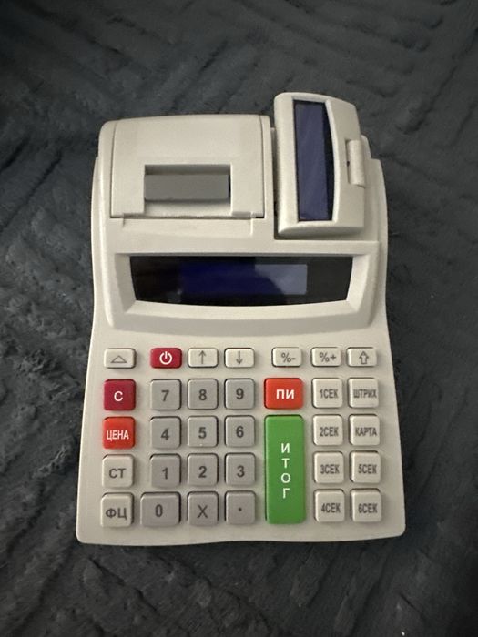 Кассовый аппарат ПОРТ DPG-150 ФKZ