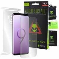 Folie Alien Surface,Samsung GALAXY S9Plus, ecran, spate, laterale