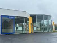 Halà /reprezentanta,servis auto 1000m2