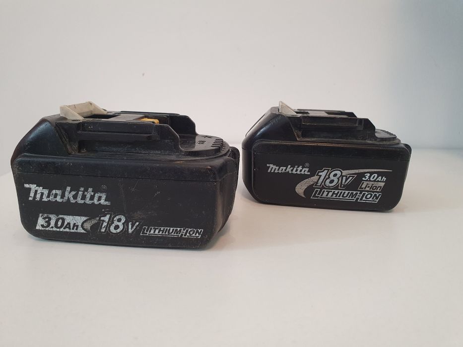 Батерии Makita 18v