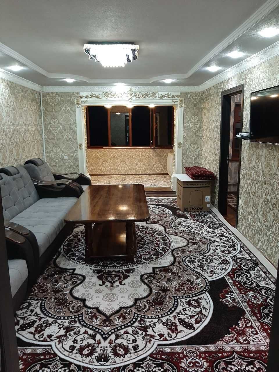 №3533.Сдам 3х-комнатную квартиру.