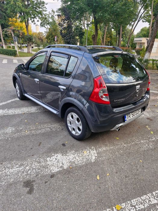 Vand sandero stepway
