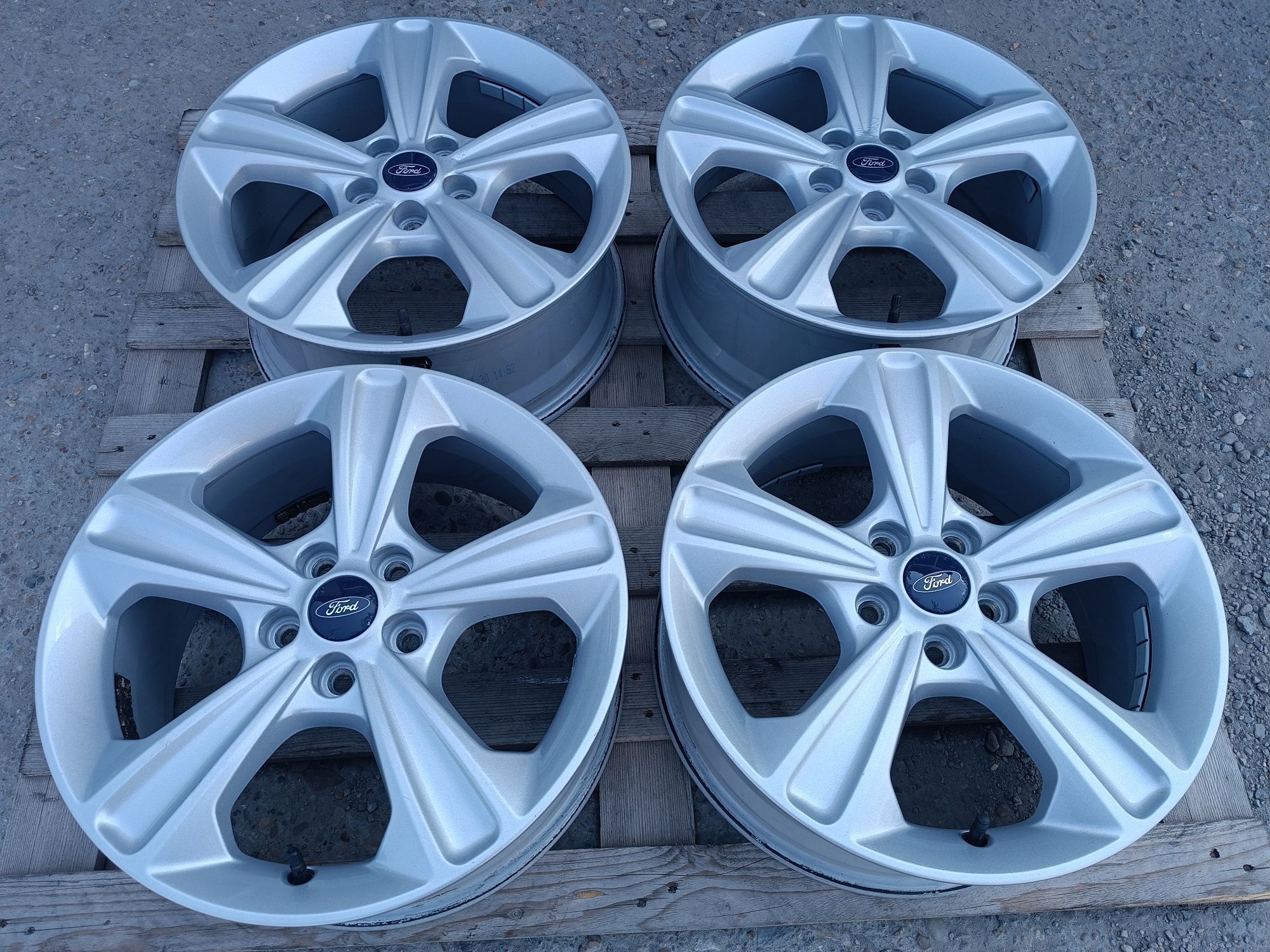 Лети джанти 17ки 5х108 Ford