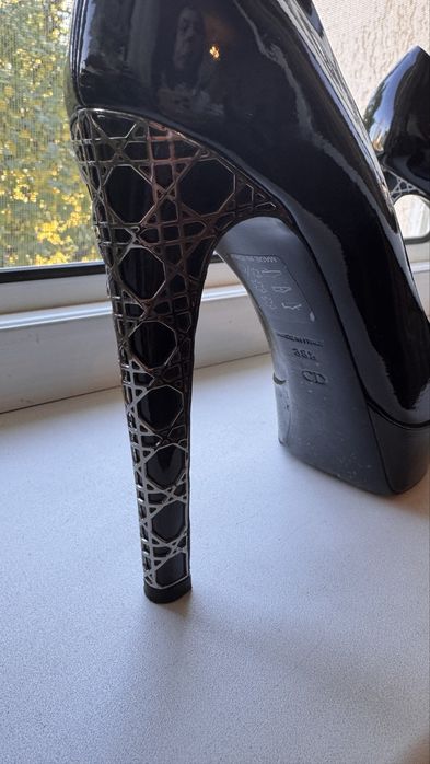 Pantofi Christian Dior originali