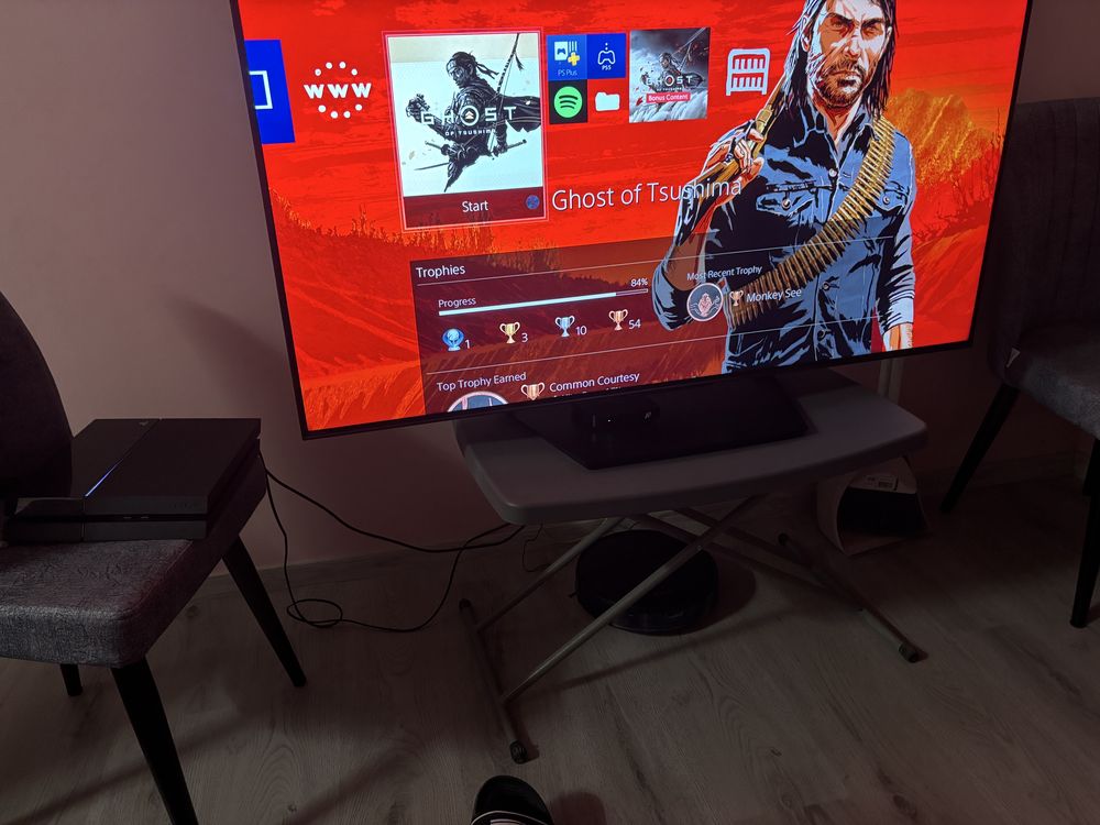 PS4 Fat 500 GB / 2 контролера