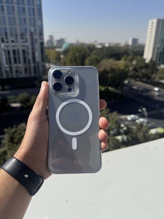 iPhone 15 Pro Max 256