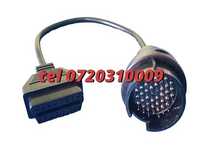 Cablu Adaptor Iveco Daily 38 Pin La Obd2 Pt Autocom Delphi Wurth