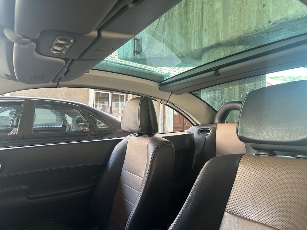 Renault Megane Cabrio