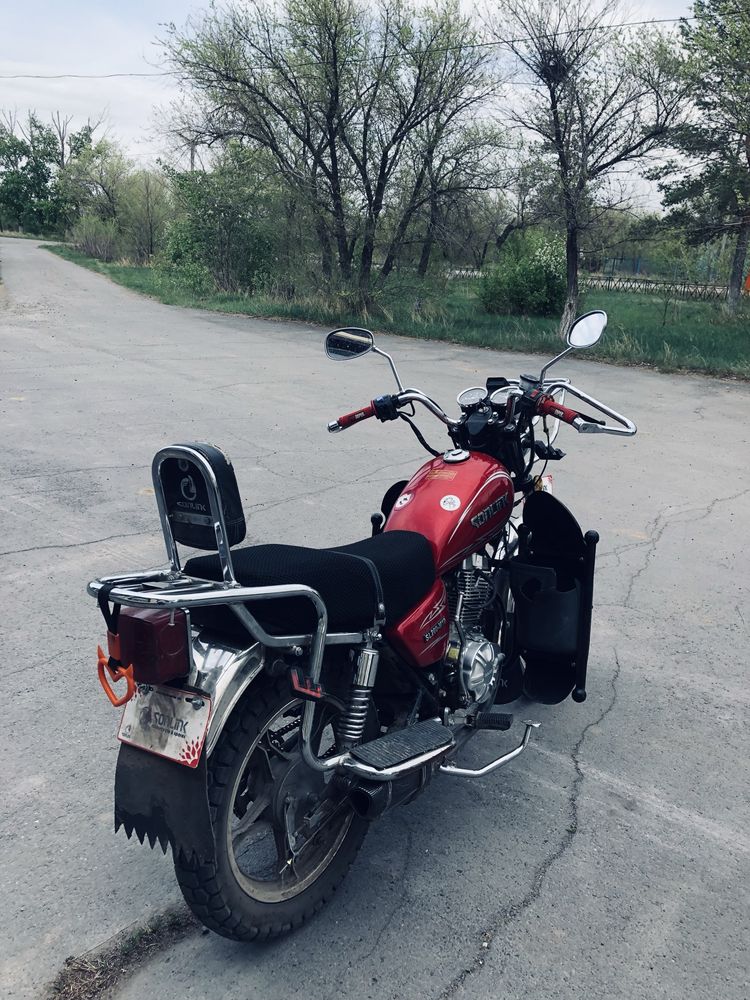 продам Sonlink 200cc