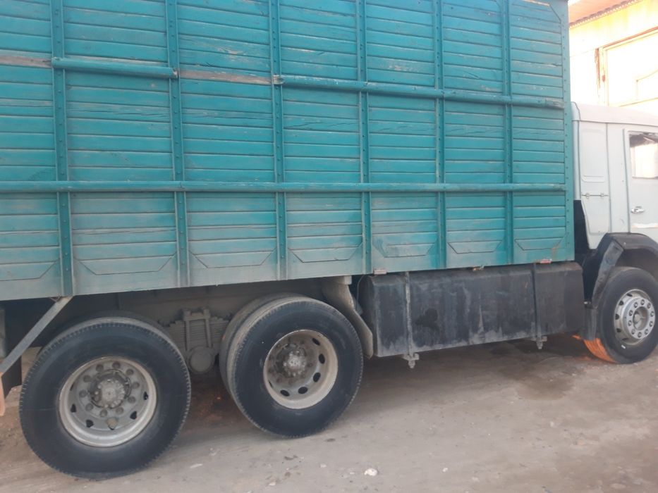 Kamaz sotiladi 53212