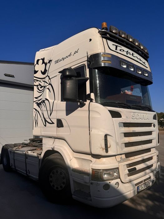 Vand Scania R 480 2009 fara egr