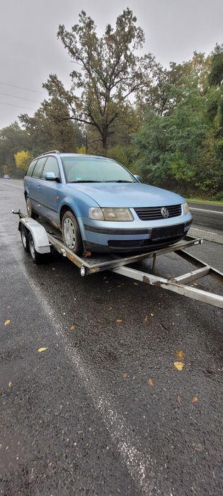 Vw Passat b5 1.6 benzină