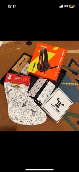 Cadou băieți crăciun secret santa