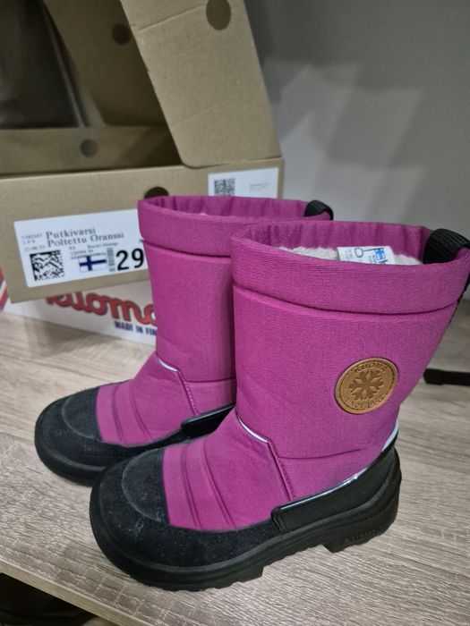 Сапоги Kumar для девочки