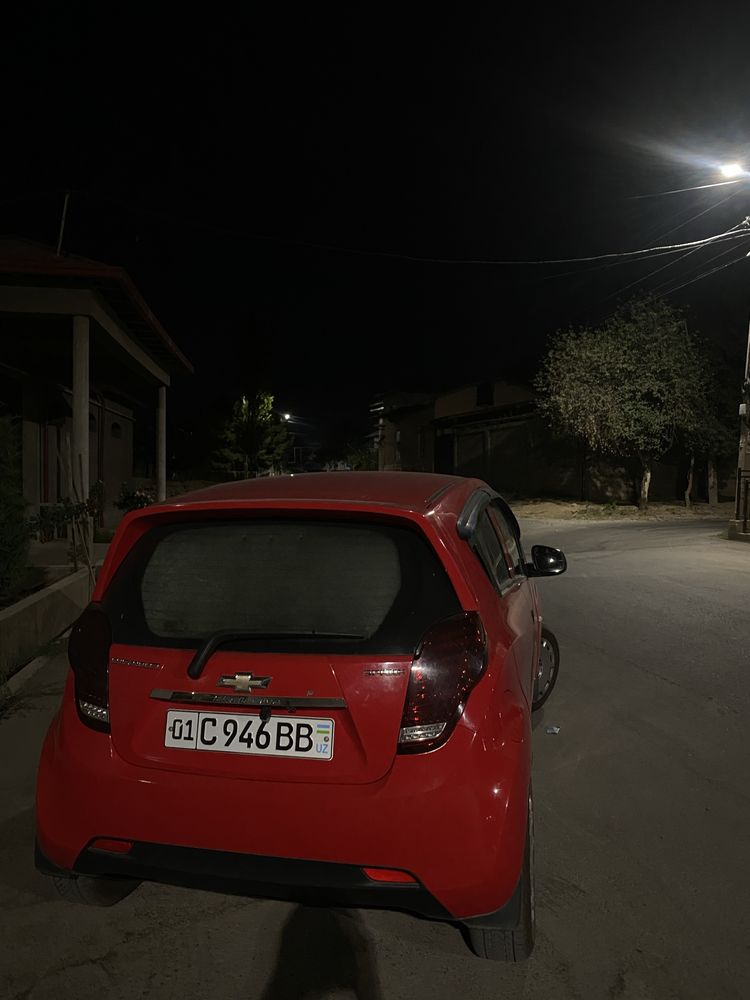 Spark Avtomat.