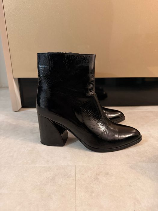 Дамски кожени боти, 37 размер