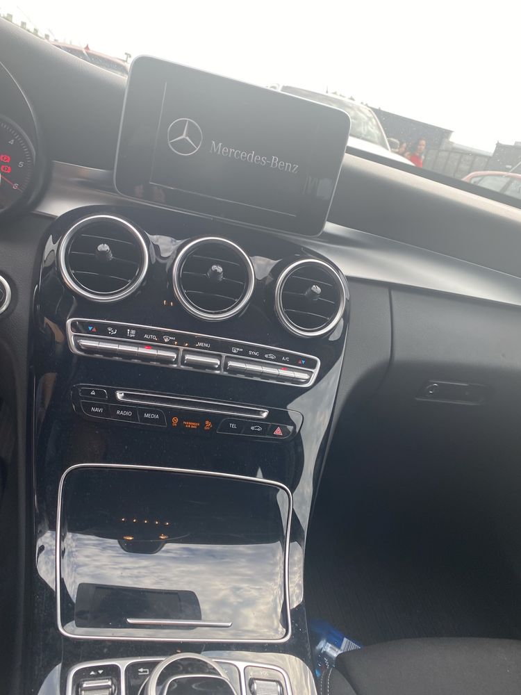 Vand Mercedes Benz C200