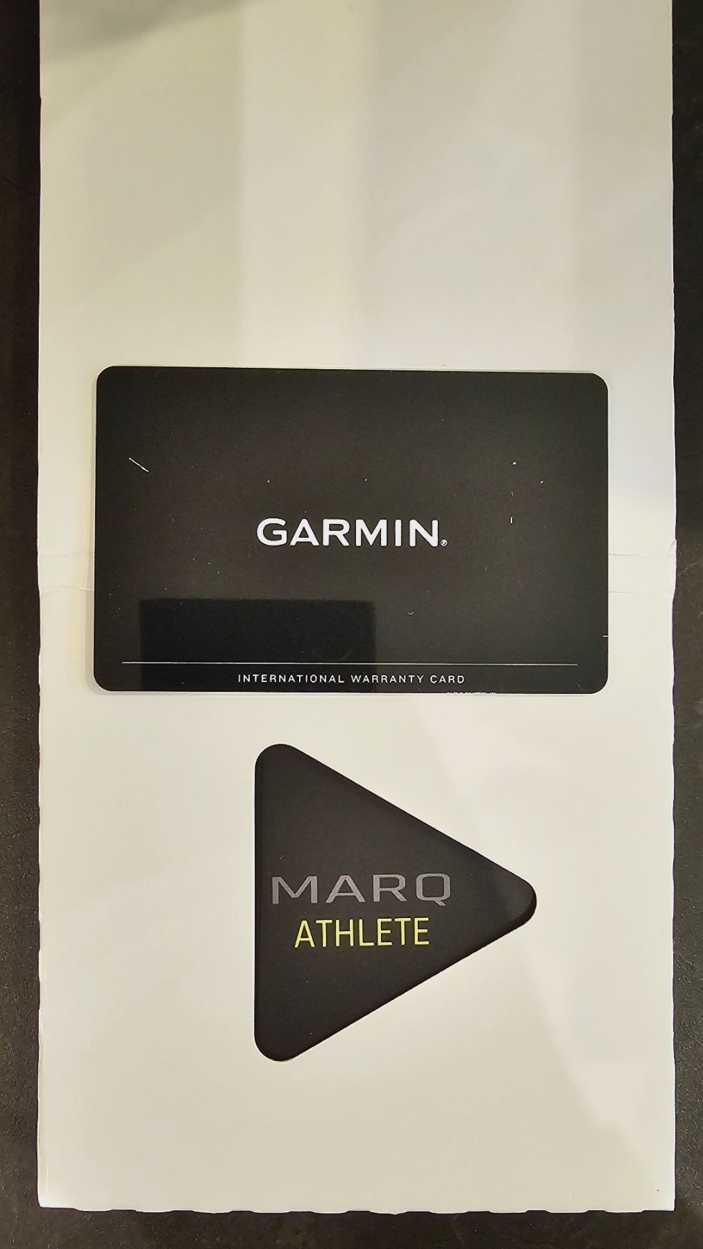 Часовник Garmin Athlete