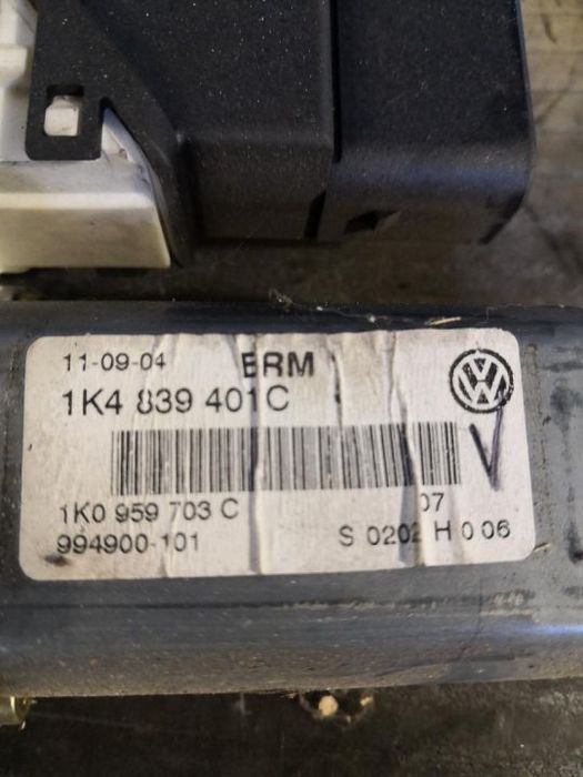 motoraș Macara Geam Volkswagen Golf 5 stânga spate