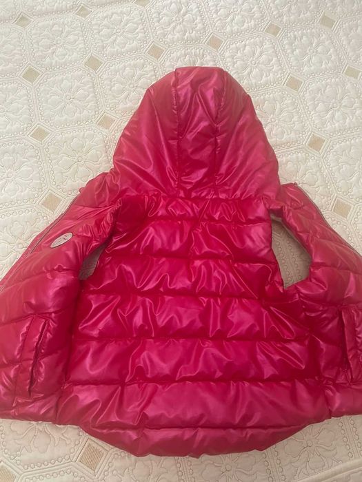 продам детскую зимнюю жилетку