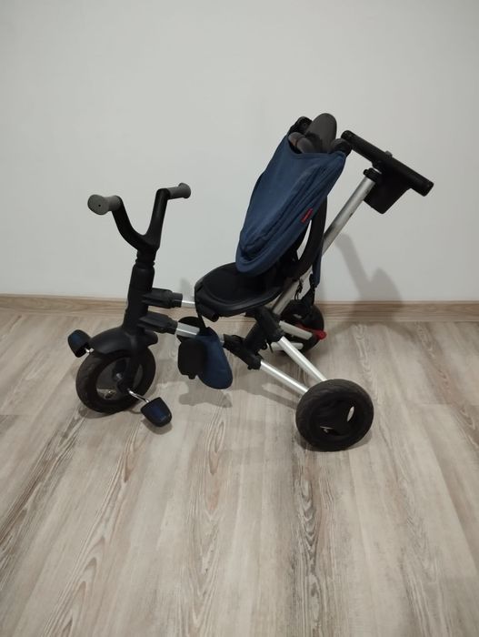 Tricicleta Qplay nova