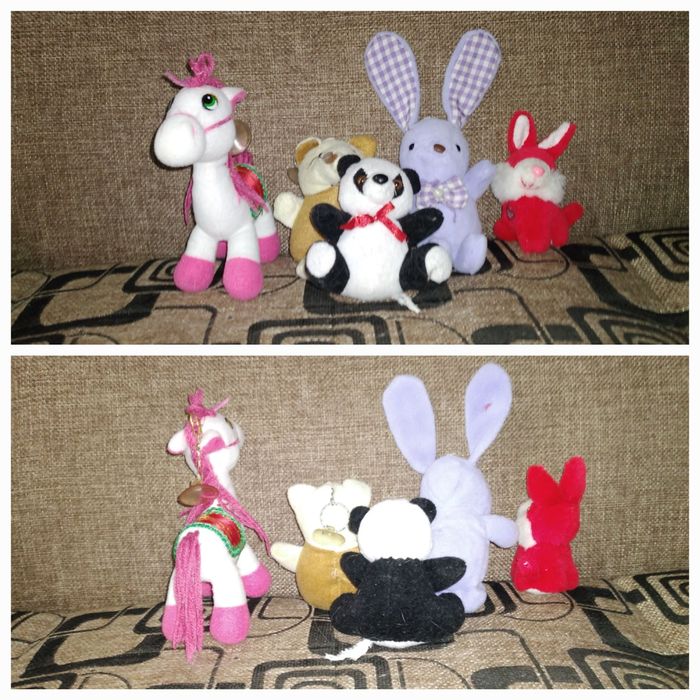 Мягкие игрушки Смотрите 7фото Читайте описании