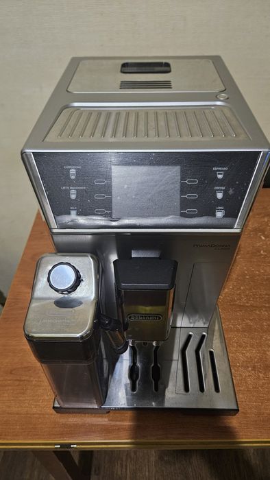 Продажа кофемашины