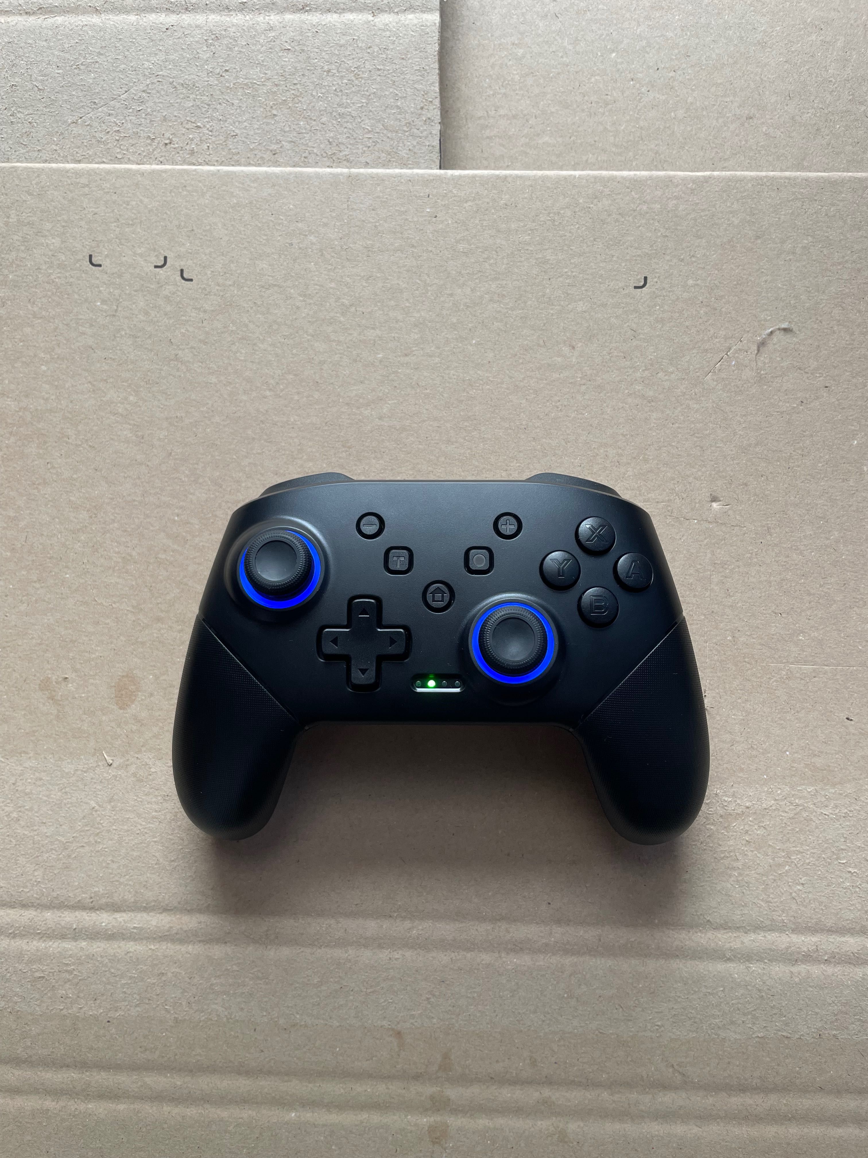 Безжичен Контролер / Джойстик за Компютър/ Nintendo Switch/ Xbox