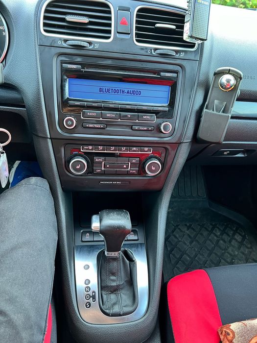 Golf 6 TDi 2011,