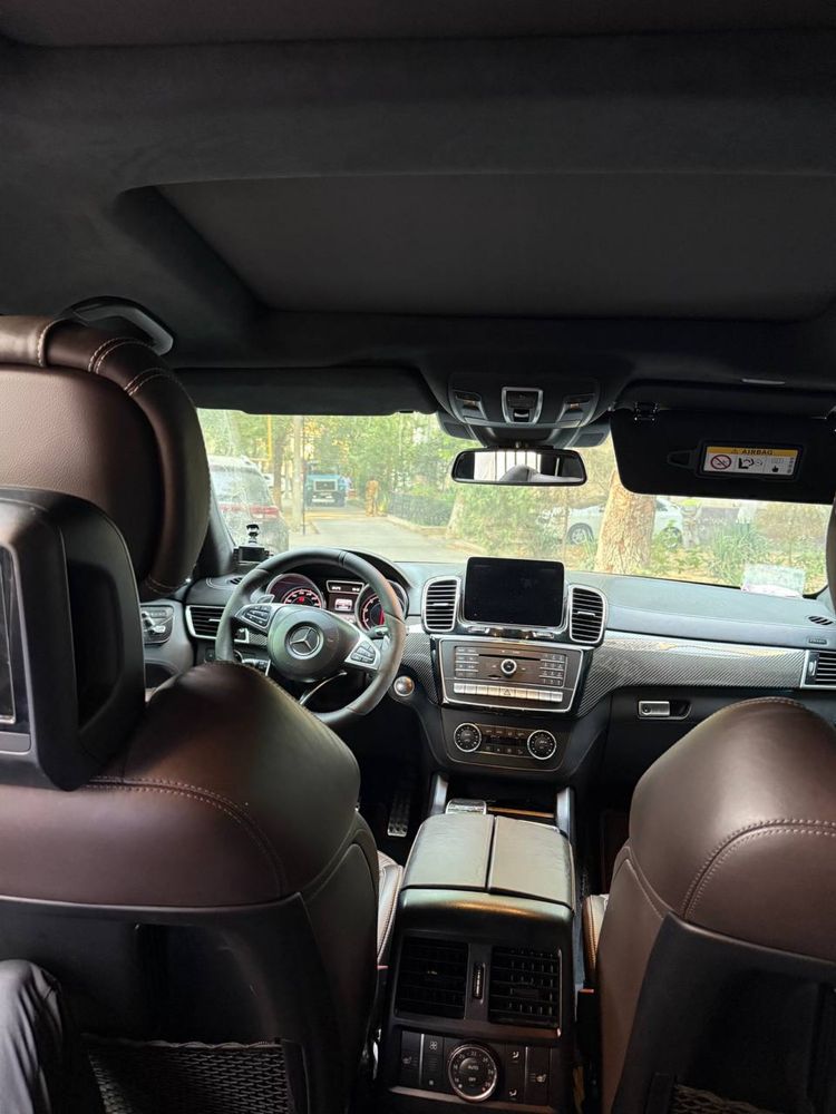 GLS 550 AMG 63 5.5