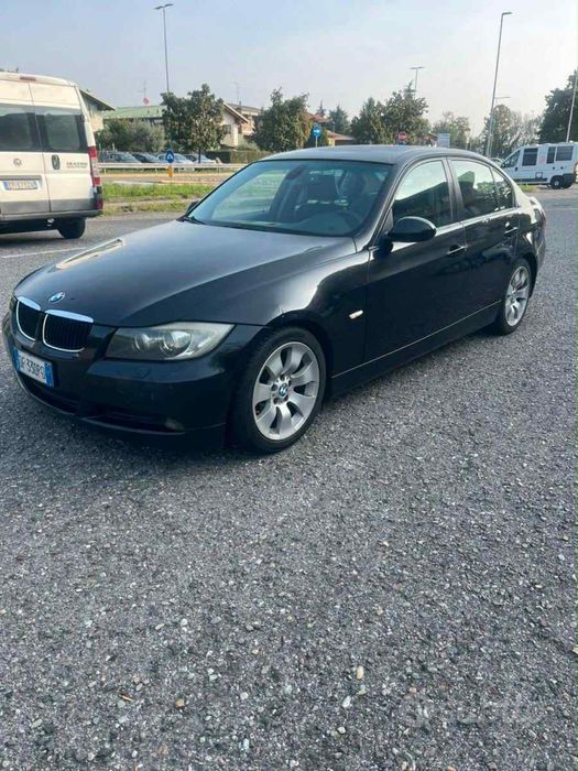 Vand bmw seria 3 2.0 d manual