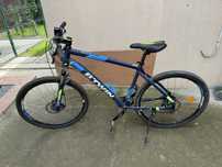 Bicicleta MTB B twin Rockrider 520  cadru XL frane pe disk R 27.5